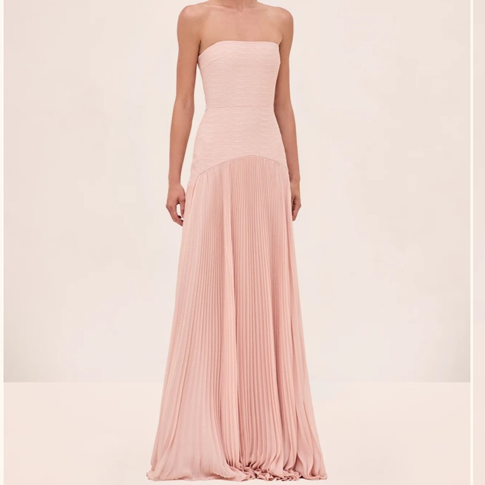 ALEXIS Sunniva Dress - Pink - Size M - NEW, Worn once!